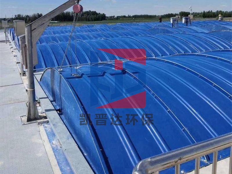 玻璃鋼污水池罩